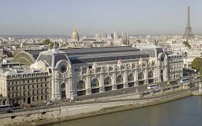 Orsay Museum, Paris, France